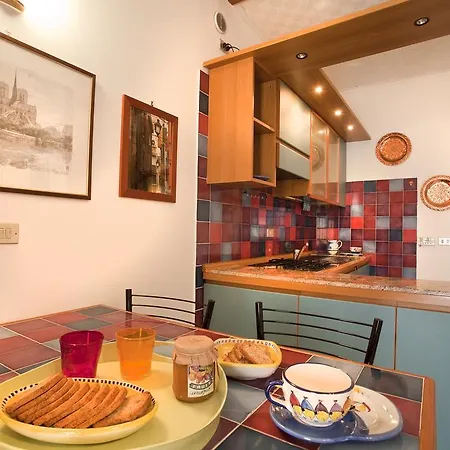 شقة Casa Gisella *
