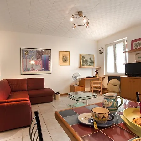 Casa Gisella شقة